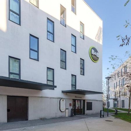 B&B Hotel Lille Tourcoing Centre Exterior foto