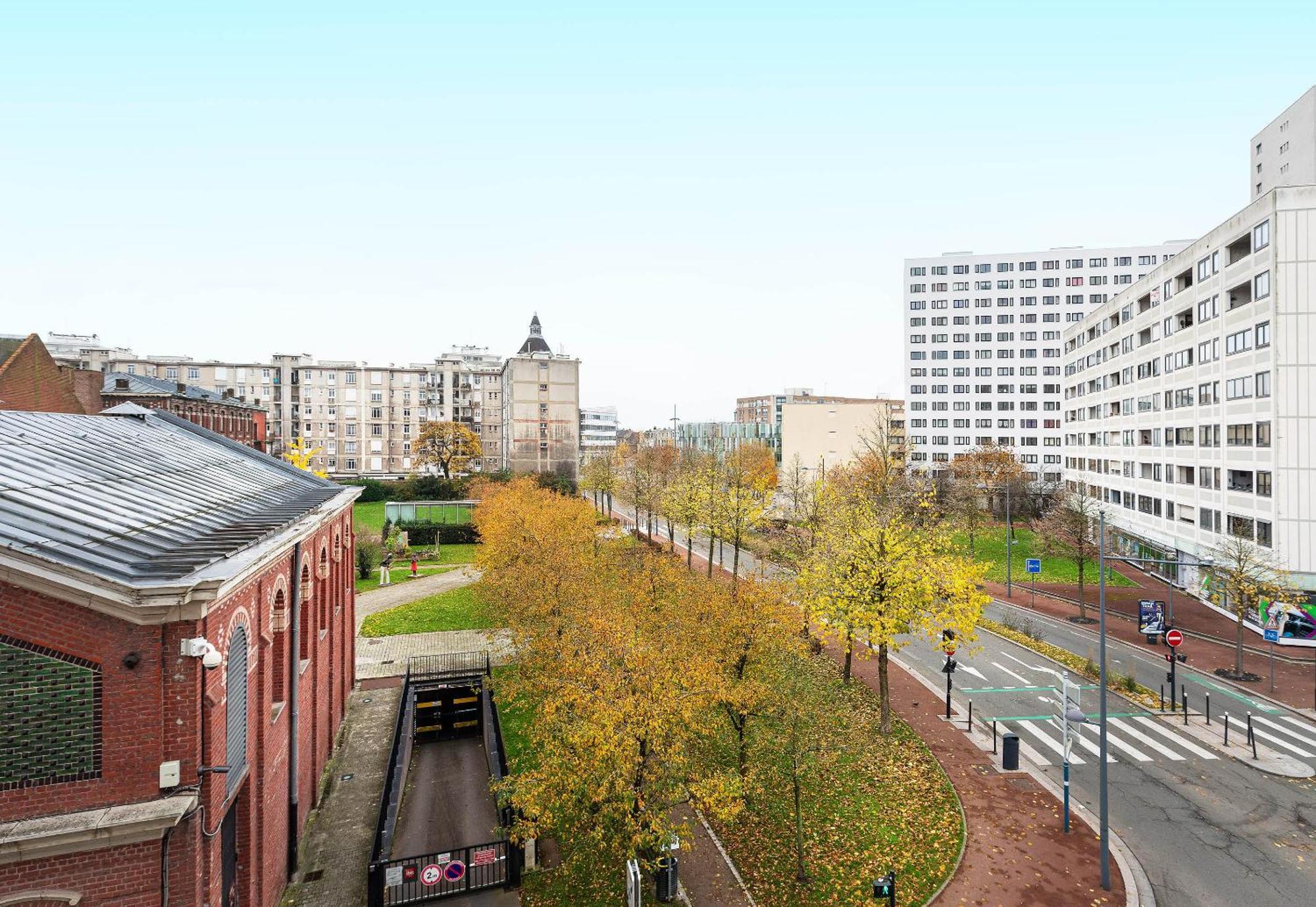 B&B Hotel Lille Tourcoing Centre Exterior foto