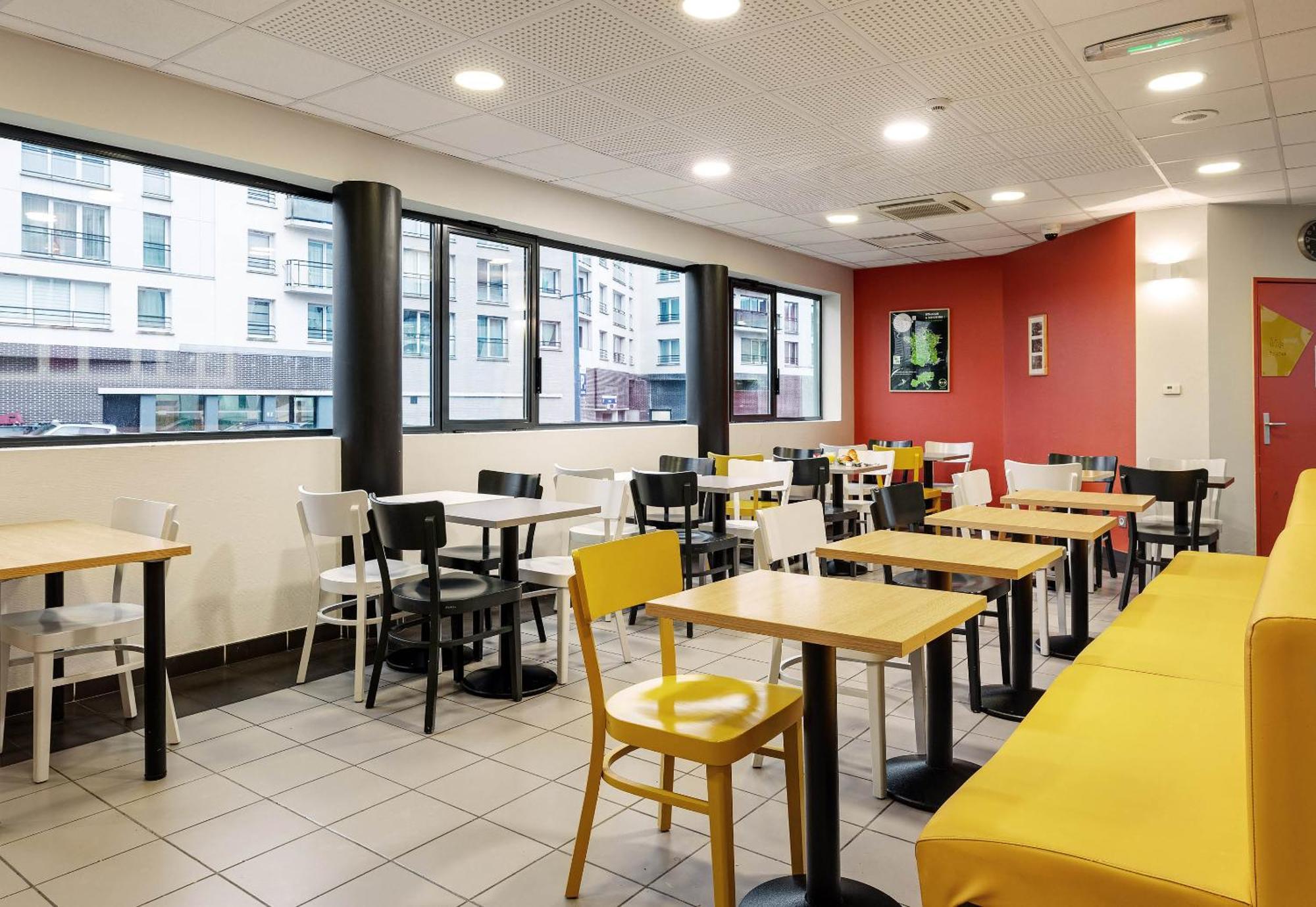 B&B Hotel Lille Tourcoing Centre Exterior foto