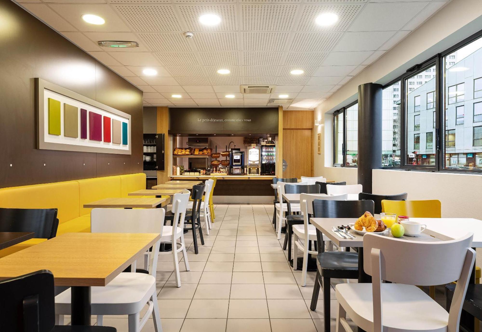 B&B Hotel Lille Tourcoing Centre Exterior foto