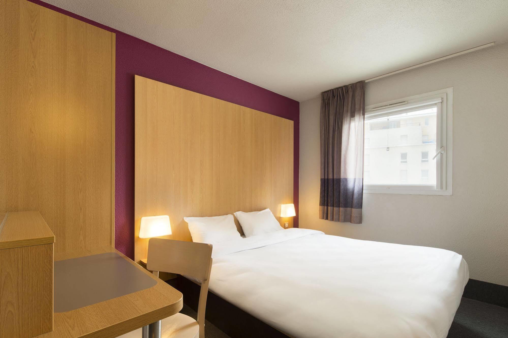 B&B Hotel Lille Tourcoing Centre Exterior foto