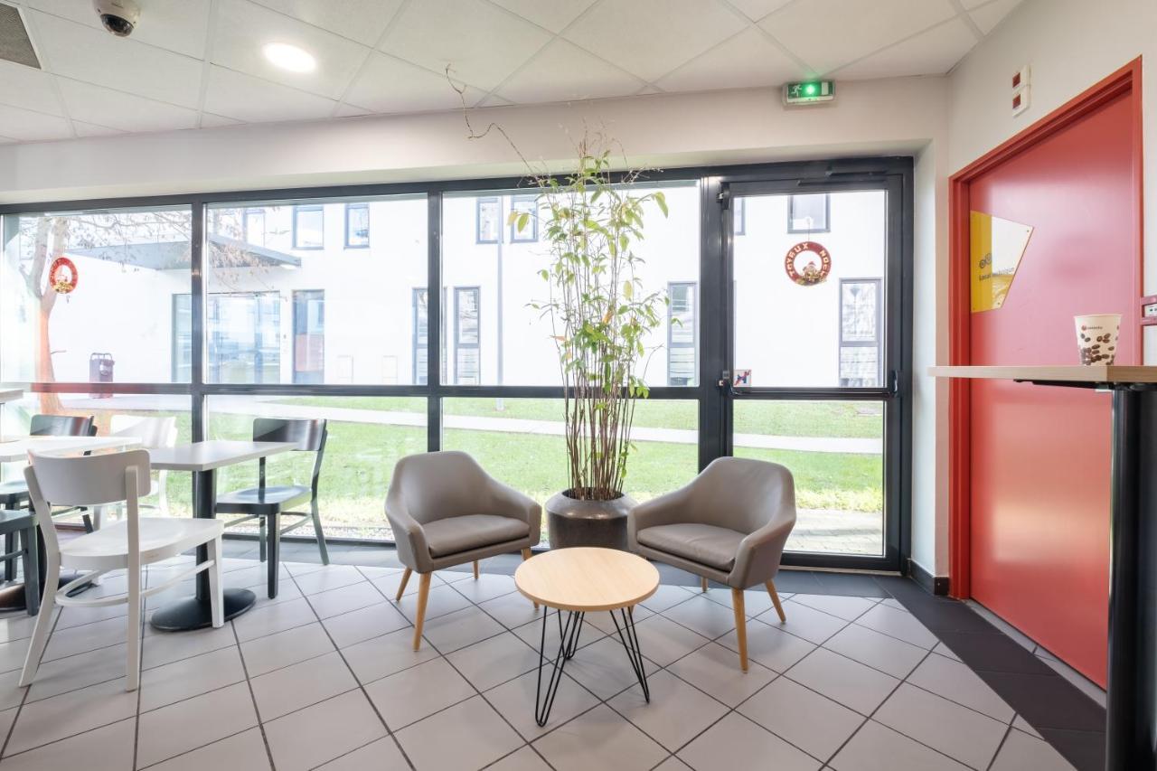 B&B Hotel Lille Tourcoing Centre Exterior foto