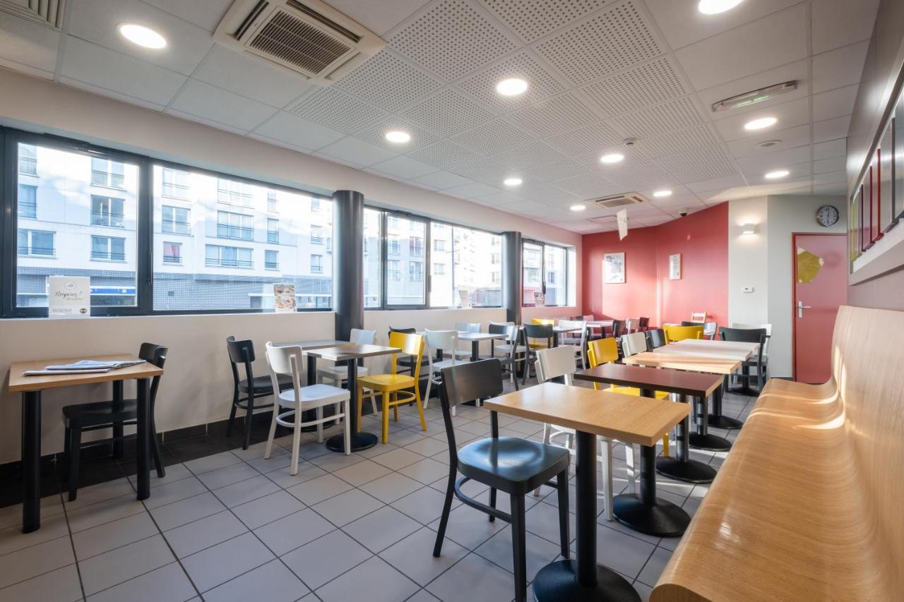 B&B Hotel Lille Tourcoing Centre Exterior foto